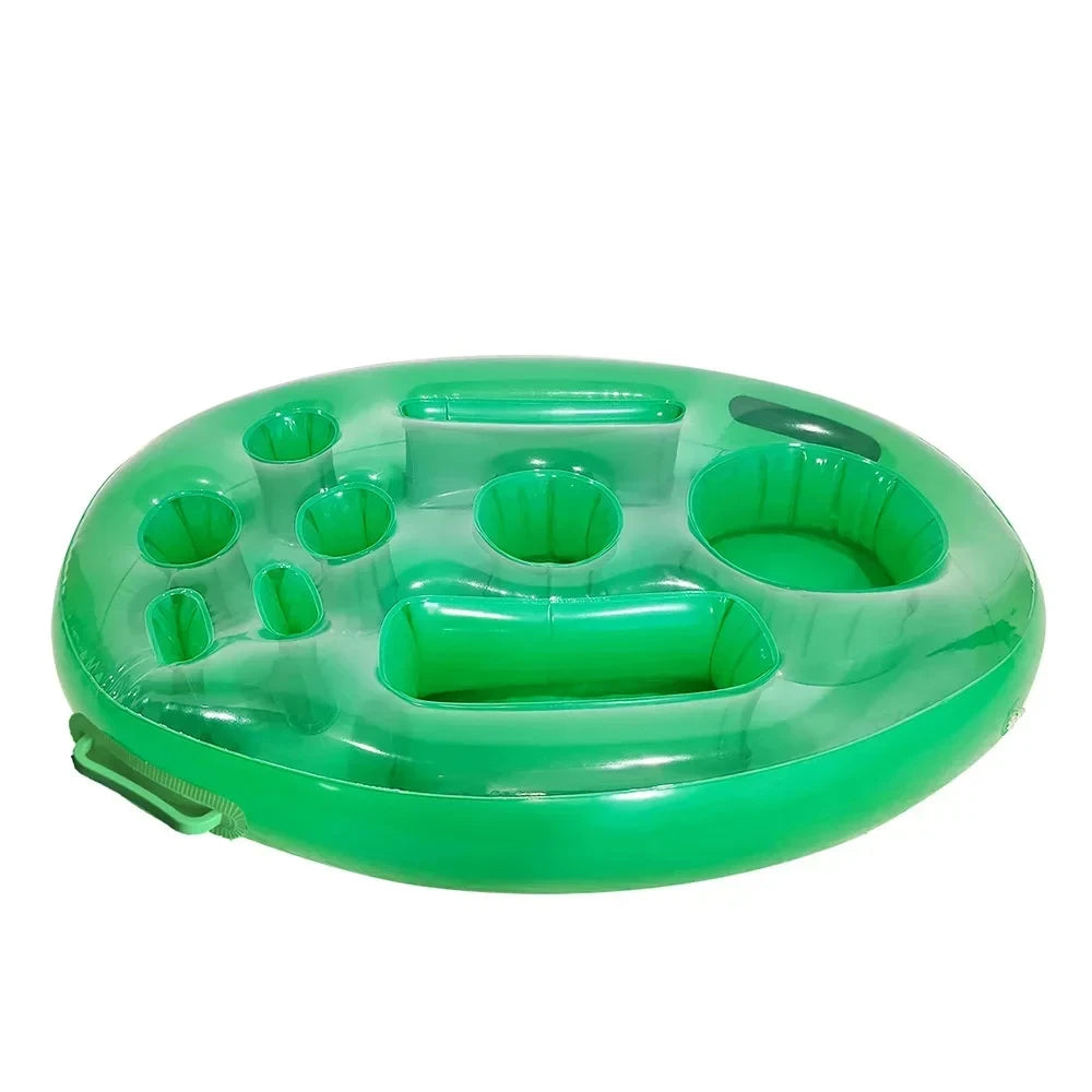 Inflatable Floating Beverage Cooler