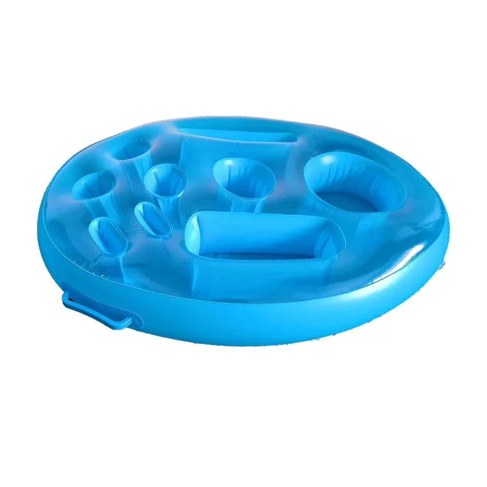 Inflatable Floating Beverage Cooler