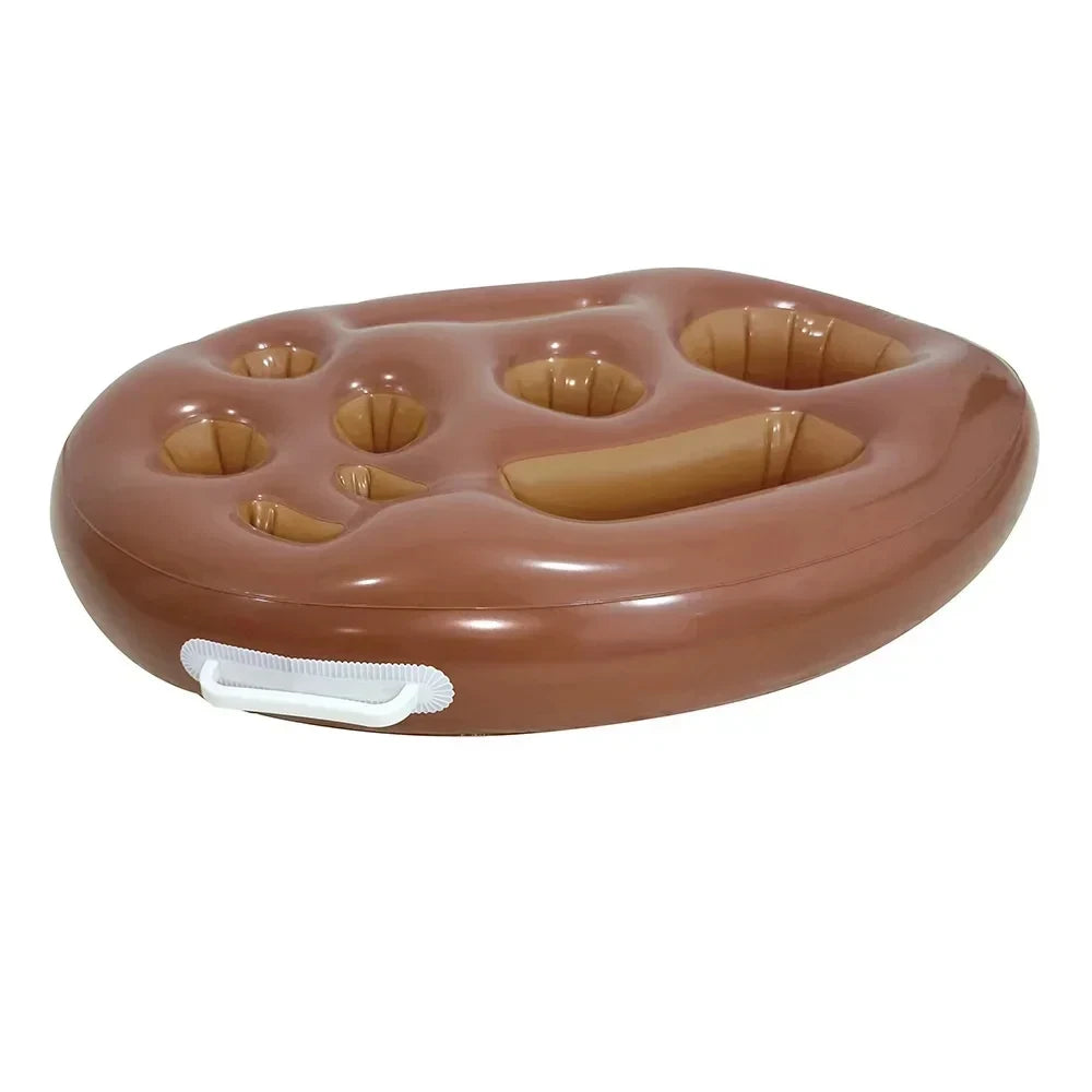 Inflatable Floating Beverage Cooler