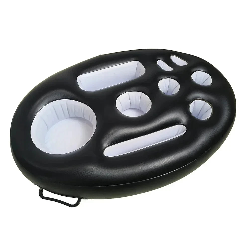 Inflatable Floating Beverage Cooler