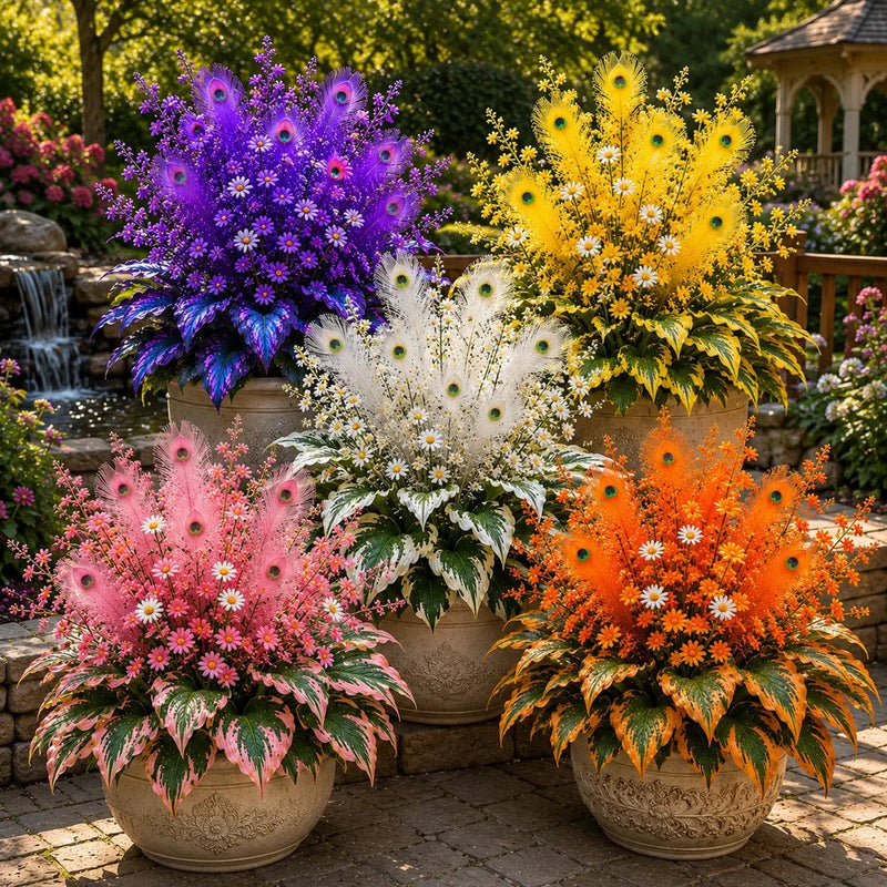 Peacock Flame Hosta™ – Effortless Beauty For Shady Spaces