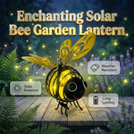 🌙🍃 LIMITED-TIME 50% OFF! Hanging Solar Bee Light