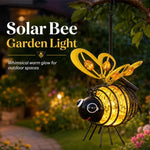 🌙🍃 LIMITED-TIME 50% OFF! Hanging Solar Bee Light