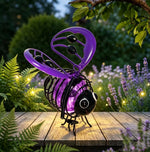 🌙🍃 LIMITED-TIME 50% OFF! Hanging Solar Bee Light