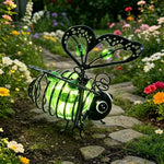 🌙🍃 LIMITED-TIME 50% OFF! Hanging Solar Bee Light
