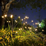 Last Day 50% OFF 🔥 8 LED Solar Powered Firefly Light
