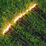 Last Day 50% OFF 🔥 8 LED Solar Powered Firefly Light