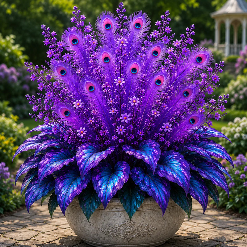 Peacock Flame Hosta™ – Effortless Beauty For Shady Spaces