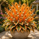 Peacock Flame Hosta™ – Effortless Beauty For Shady Spaces