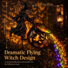 🎁Today 49% OFF🎁Halloween Witch Cauldron Garden Light