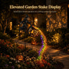 🎁Today 49% OFF🎁Halloween Witch Cauldron Garden Light